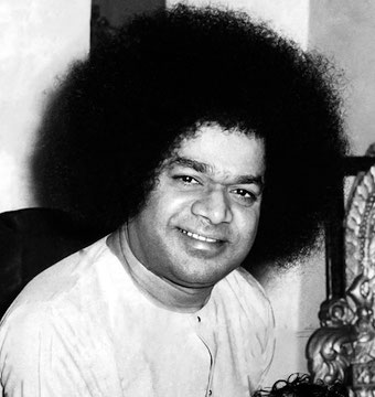 Beloved Bhagawan Sri Sathya Sai Baba